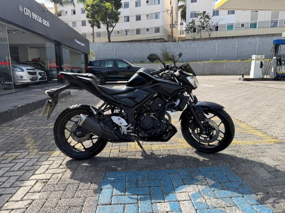 Yamaha MT 03