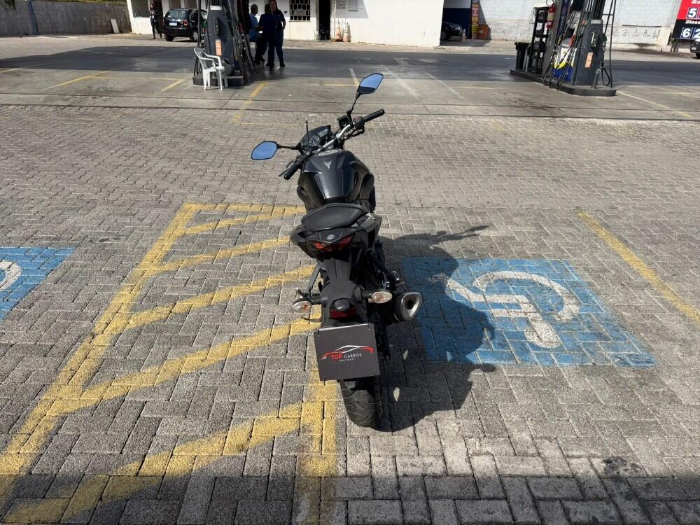 Yamaha MT 03