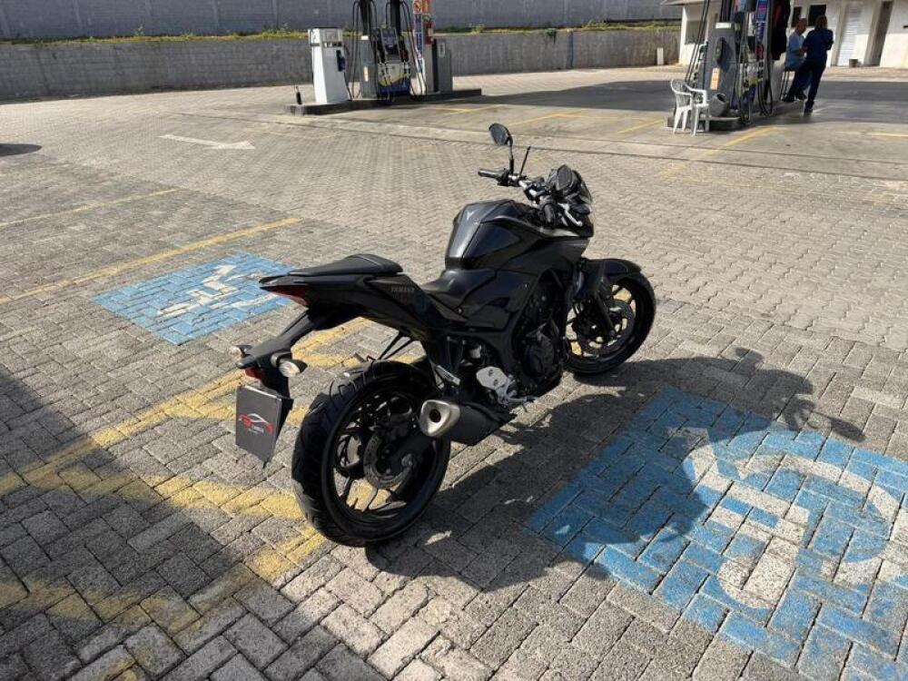 Yamaha MT 03