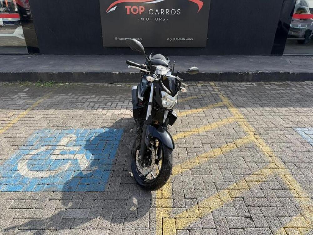 Yamaha MT 03
