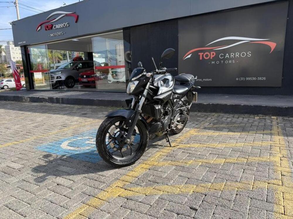 Yamaha MT 03