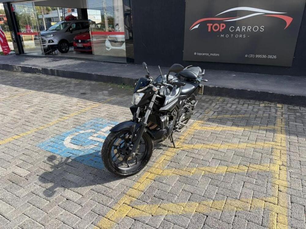 Yamaha MT 03