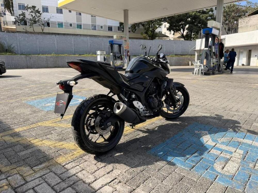 Yamaha MT 03