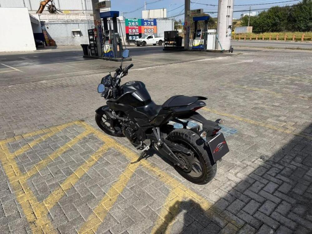 Yamaha MT 03