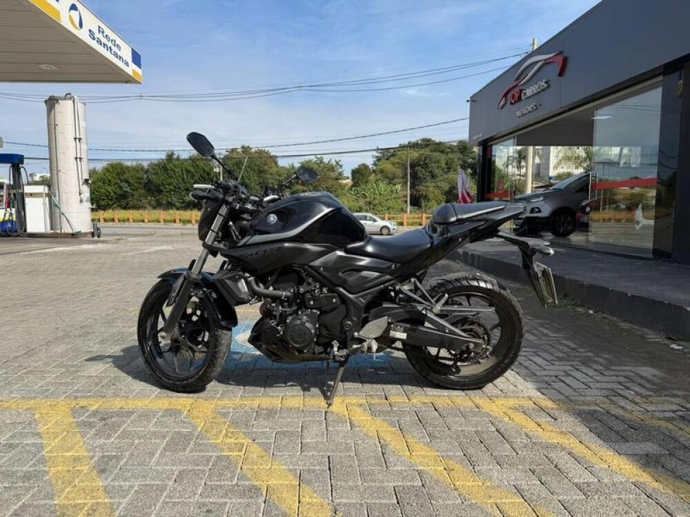 Yamaha MT 03
