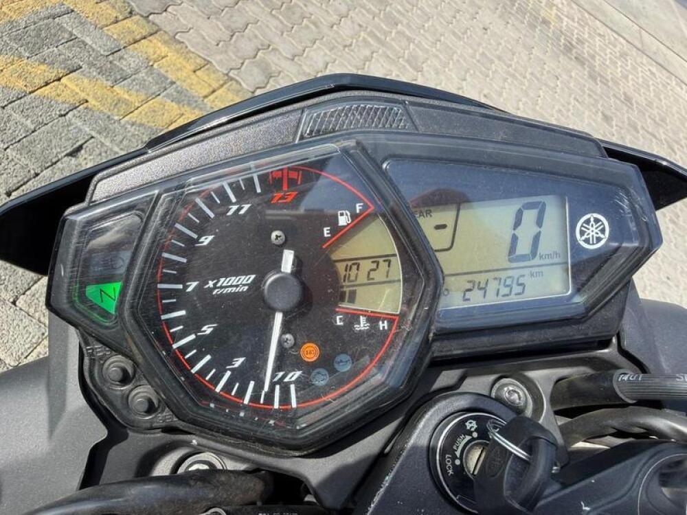 Yamaha MT 03