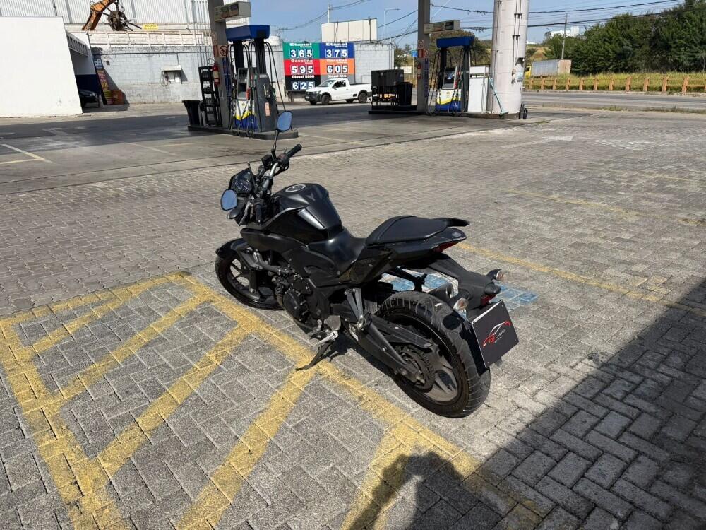Yamaha MT 03
