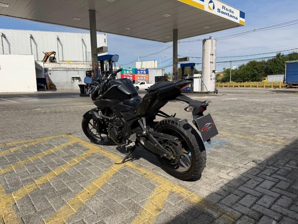 Yamaha MT 03