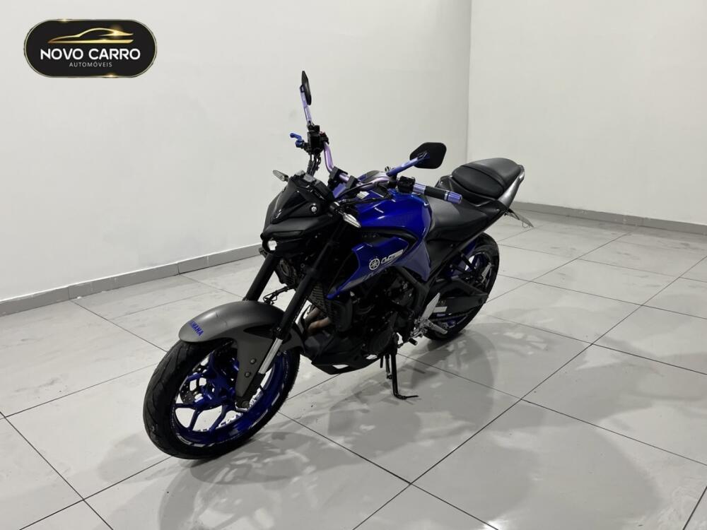 Yamaha MT 03