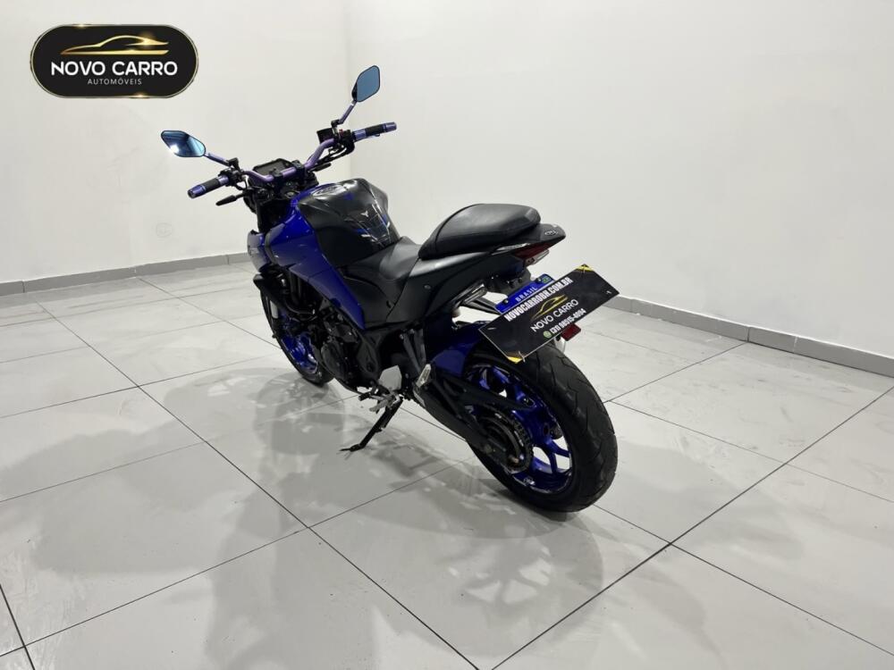 Yamaha MT 03