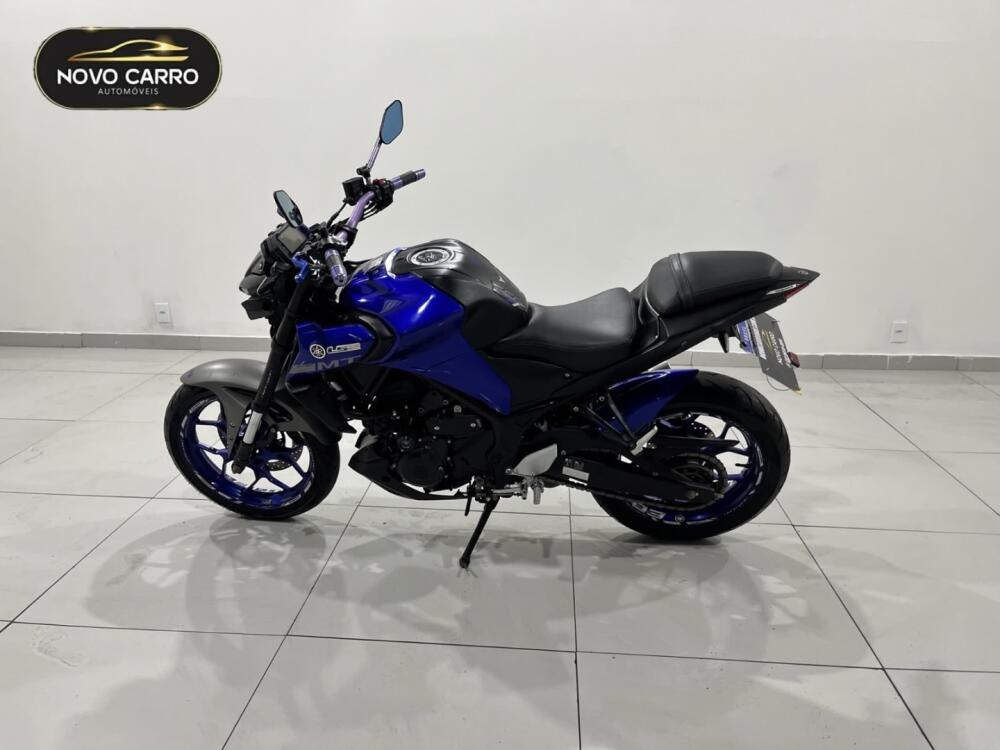 Yamaha MT 03