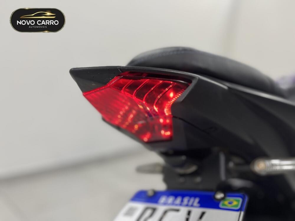 Yamaha MT 03
