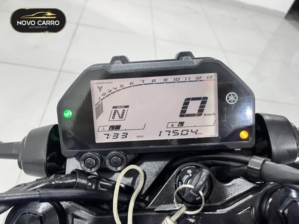 Yamaha MT 03