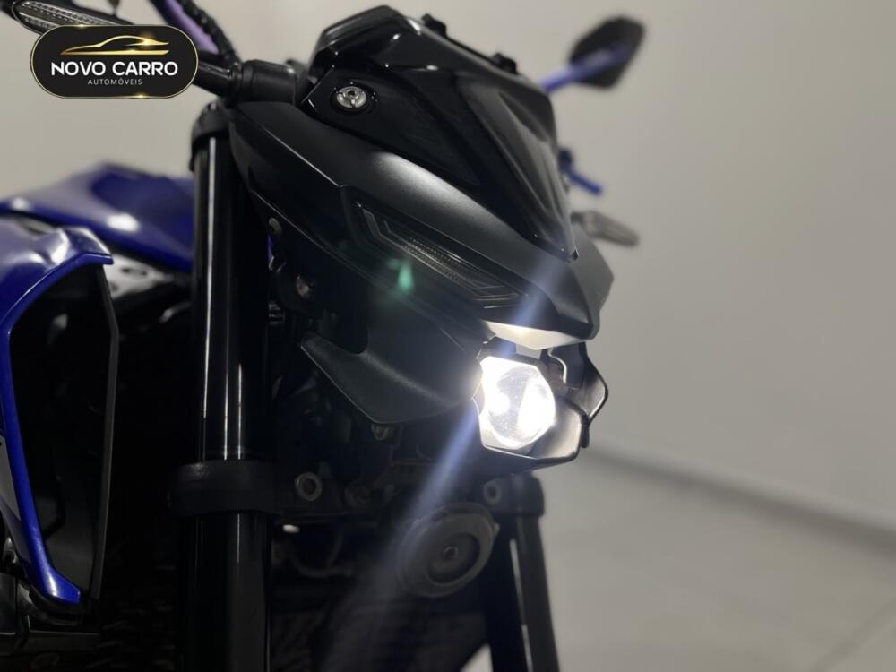 Yamaha MT 03