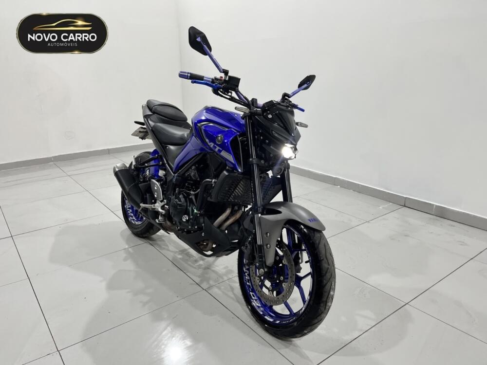 Yamaha MT 03
