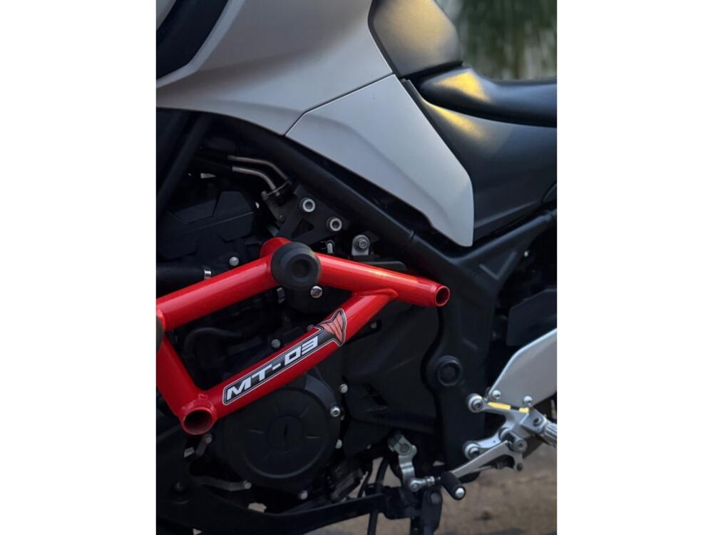 Yamaha MT 03