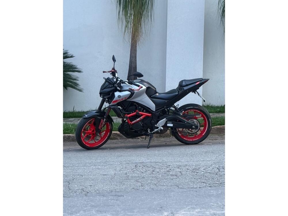 Yamaha MT 03