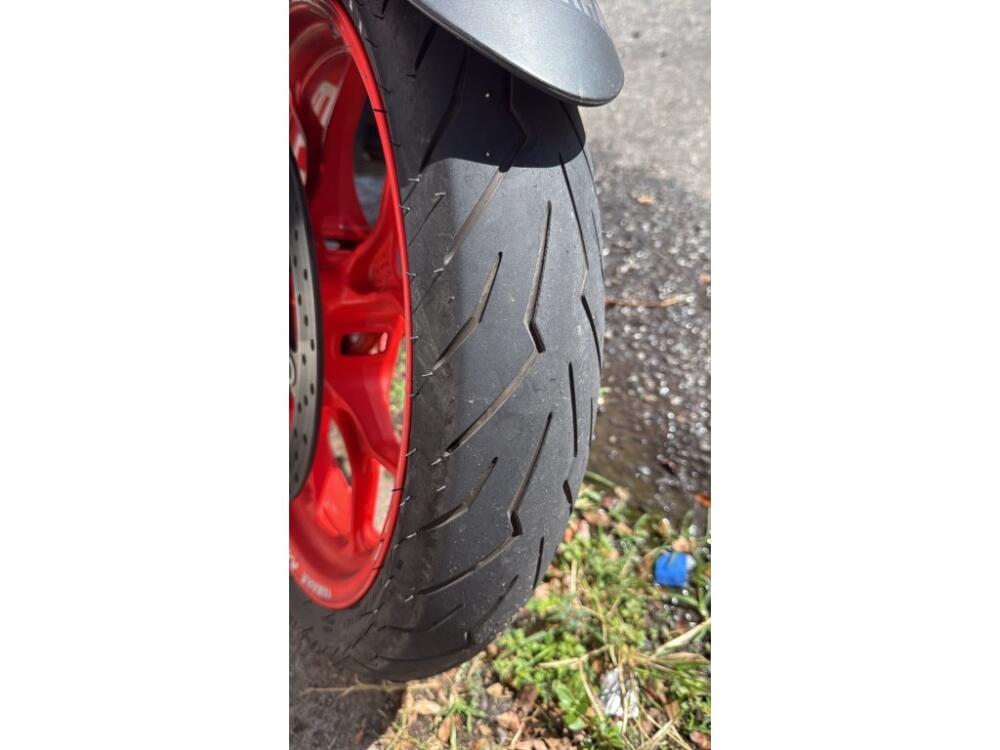 Yamaha MT 03