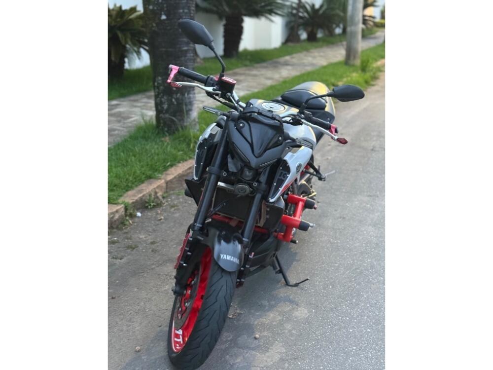 Yamaha MT 03