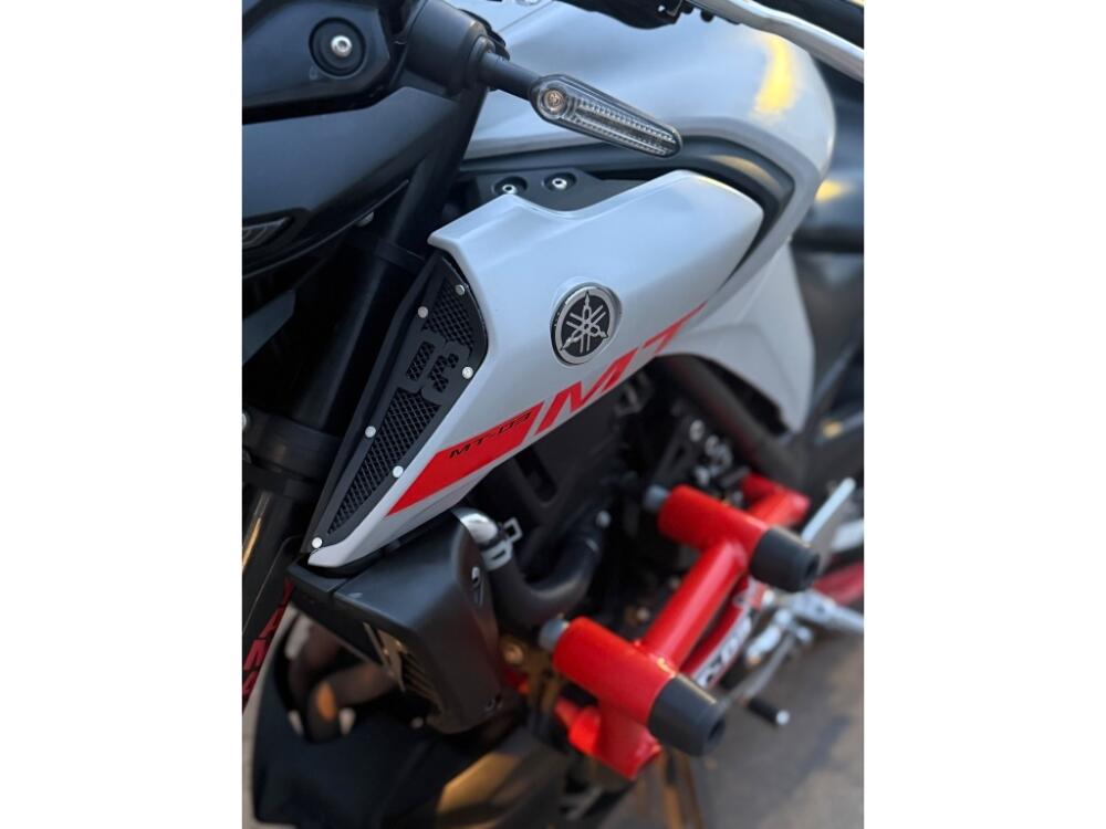 Yamaha MT 03