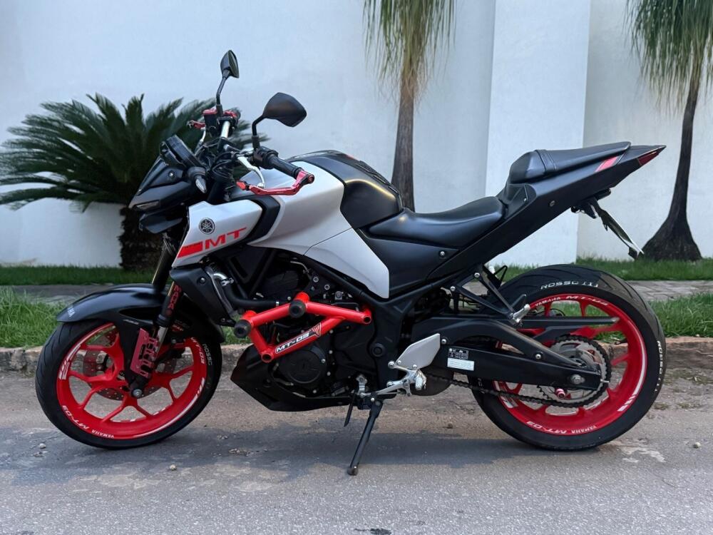 Yamaha MT 03
