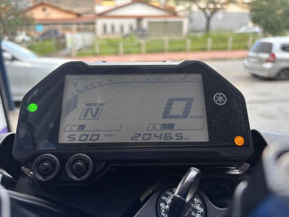 Yamaha MT 03