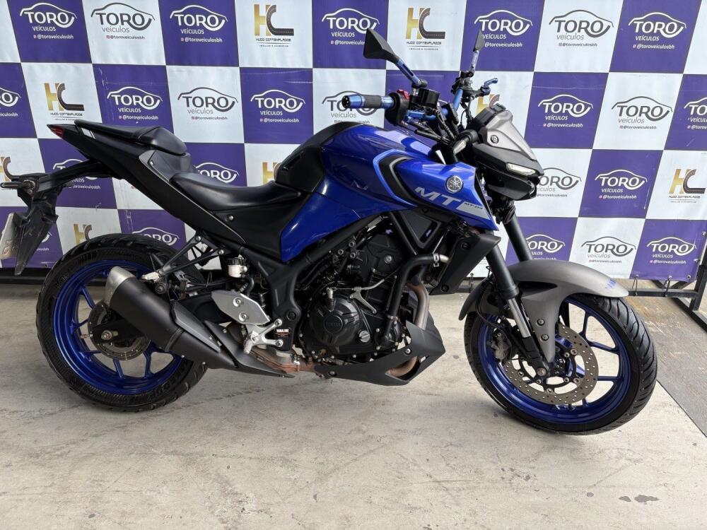 Yamaha MT 03