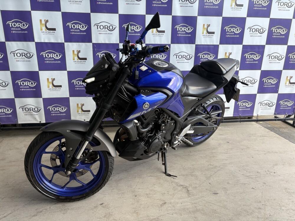 Yamaha MT 03