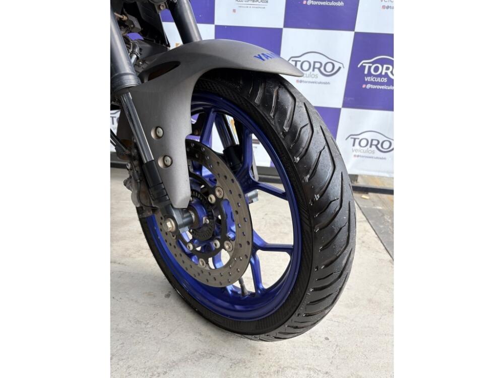 Yamaha MT 03