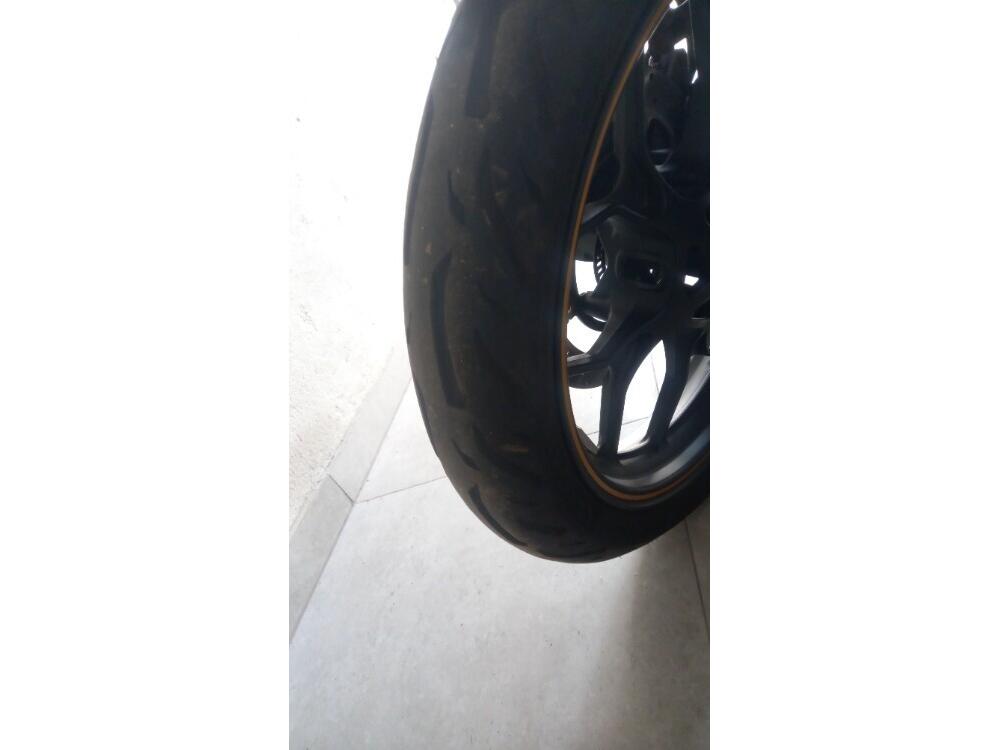 Yamaha MT 03