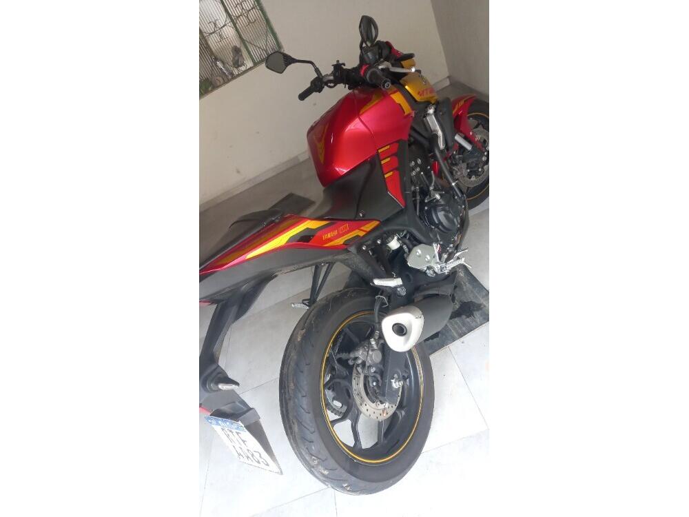 Yamaha MT 03