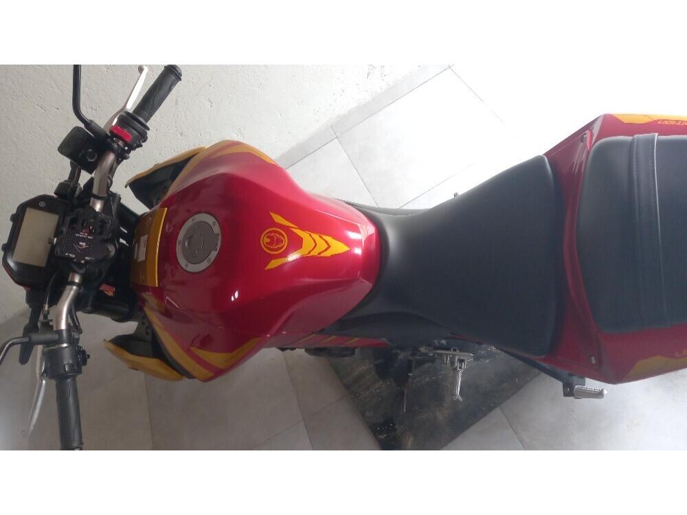 Yamaha MT 03