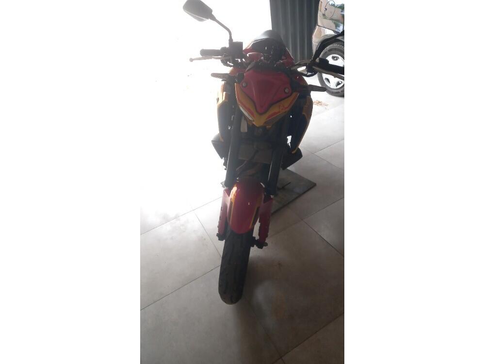 Yamaha MT 03
