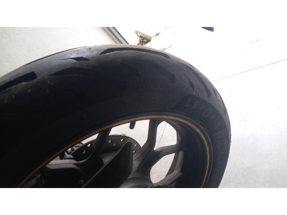 Yamaha MT 03