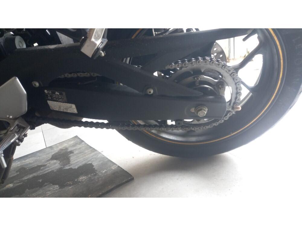 Yamaha MT 03