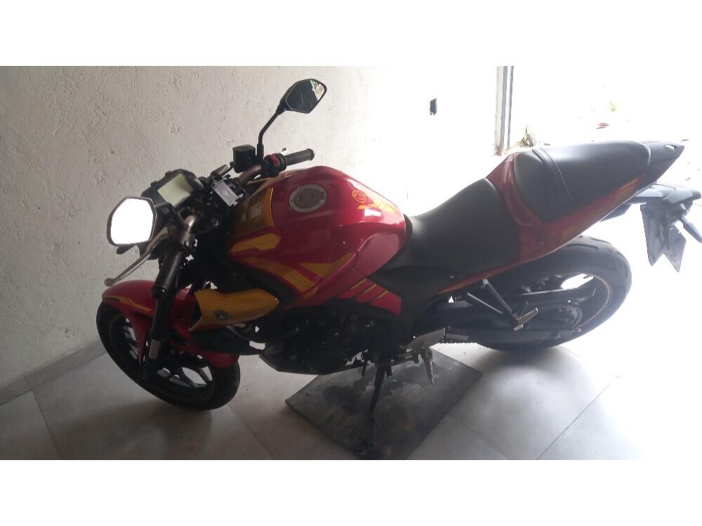 Yamaha MT 03
