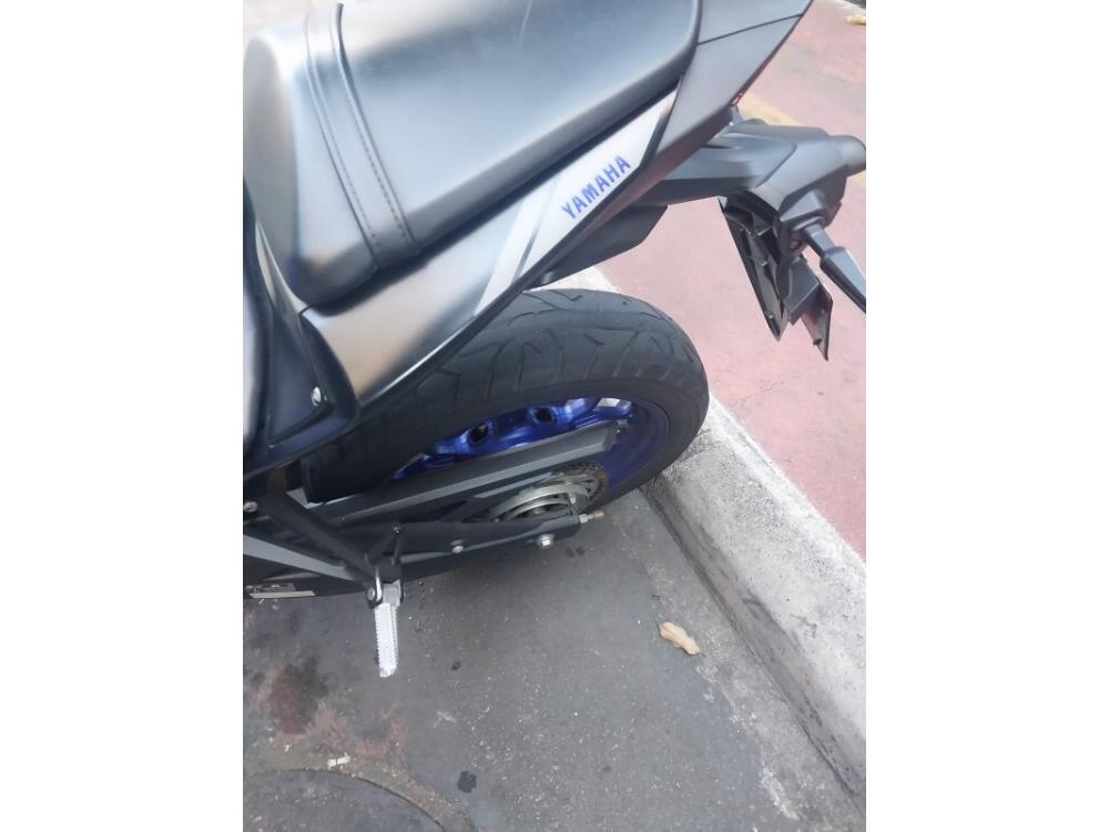 Yamaha MT 03