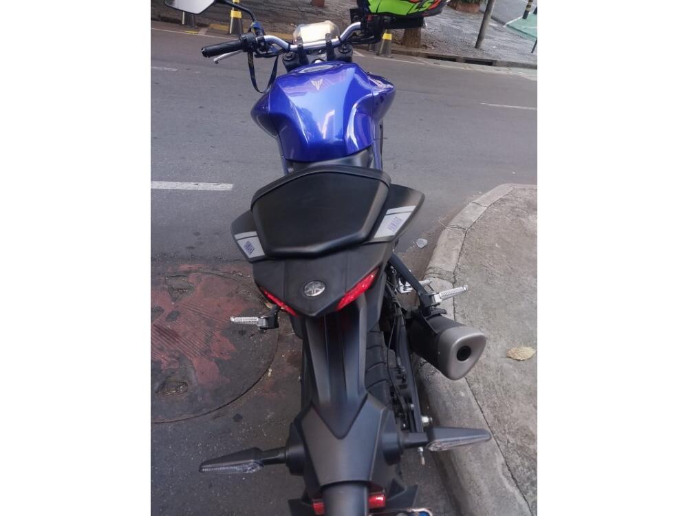 Yamaha MT 03