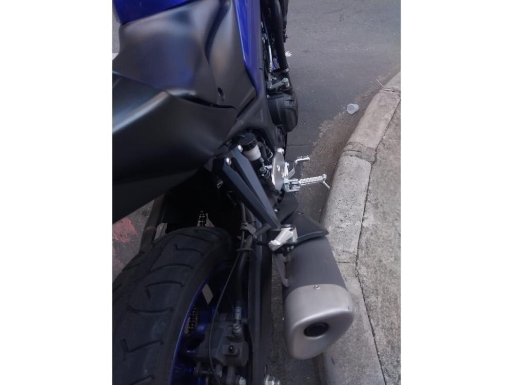 Yamaha MT 03