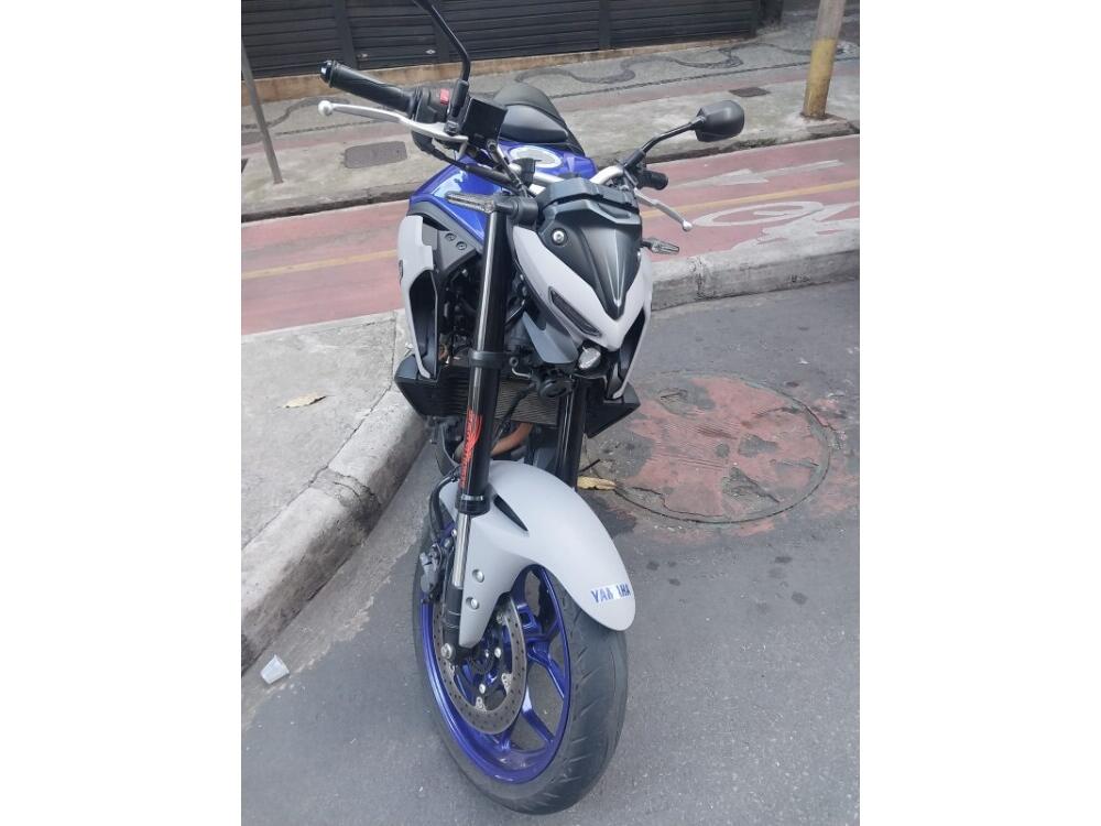 Yamaha MT 03