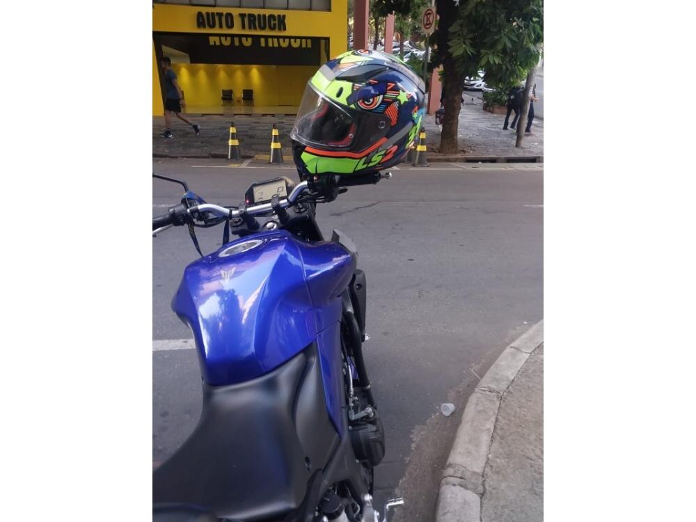 Yamaha MT 03