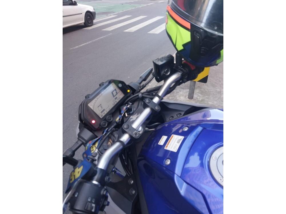 Yamaha MT 03