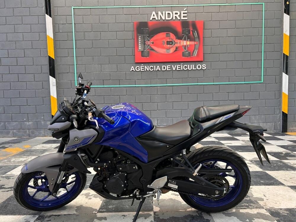 Yamaha MT 03