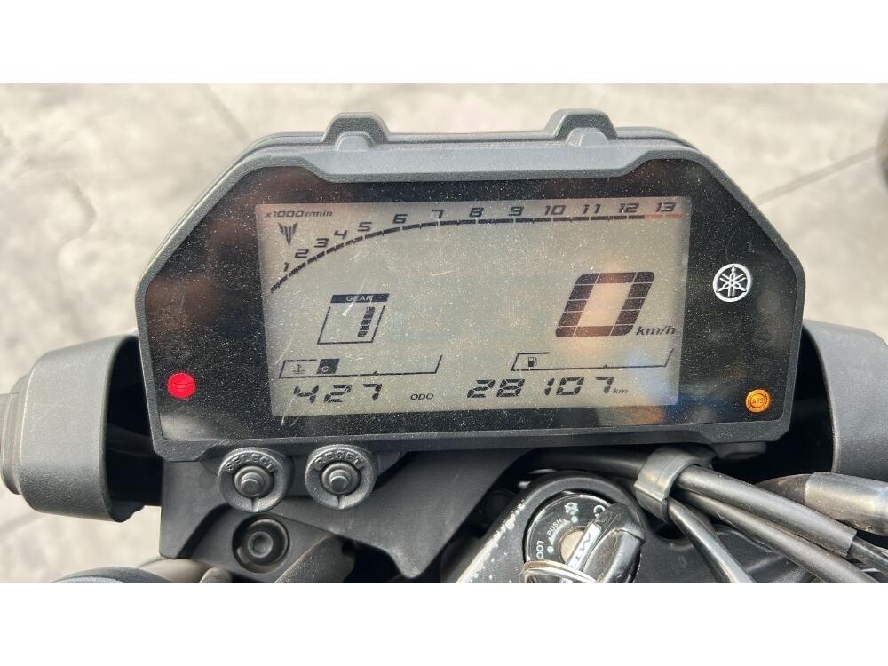 Yamaha MT 03