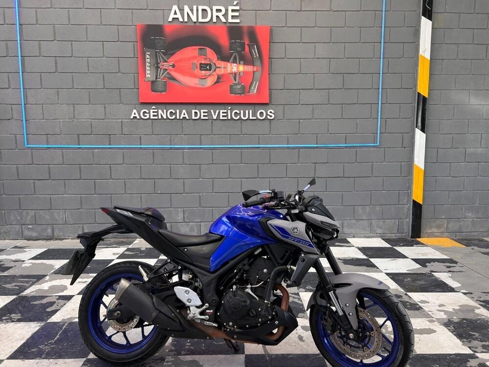 Yamaha MT 03