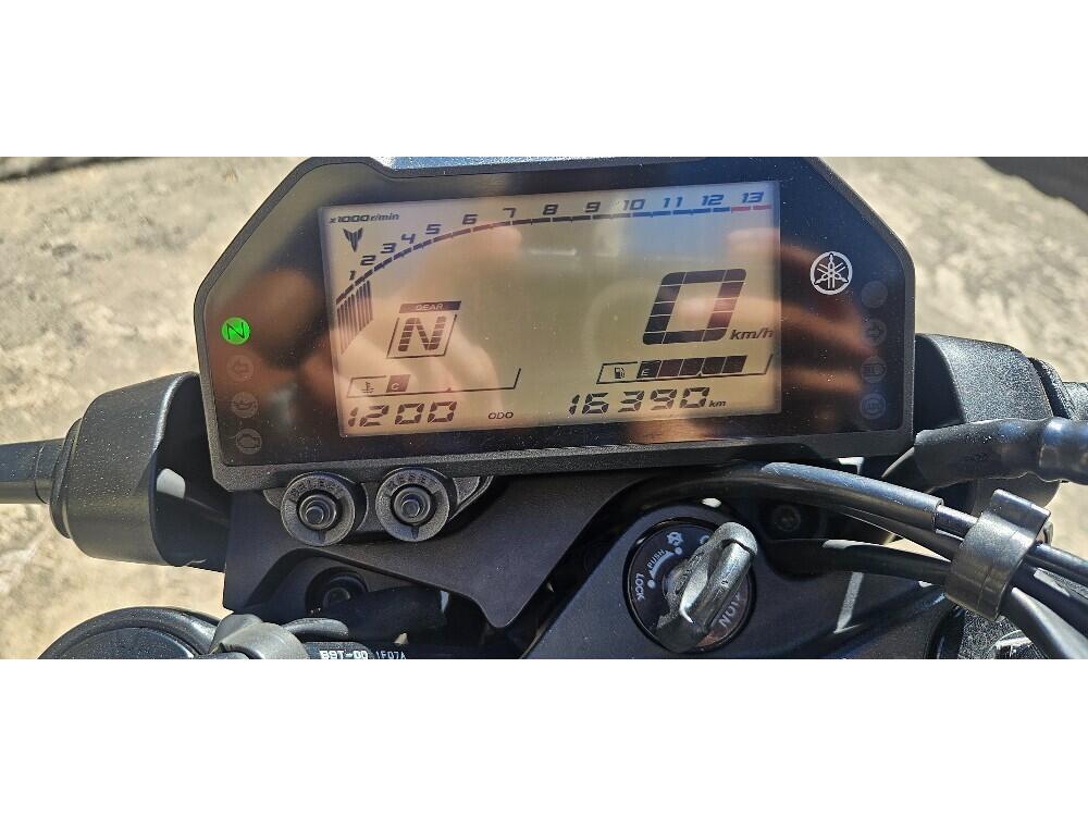 Yamaha MT 03