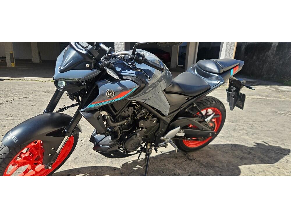 Yamaha MT 03