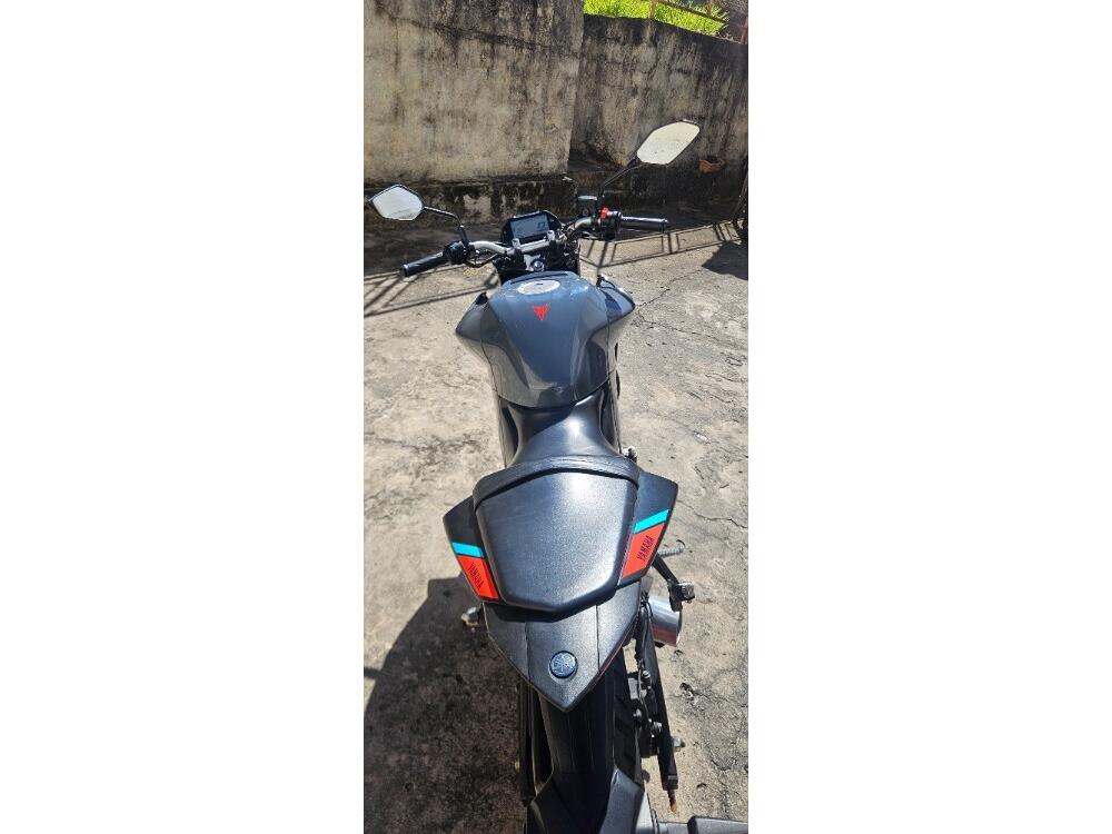 Yamaha MT 03