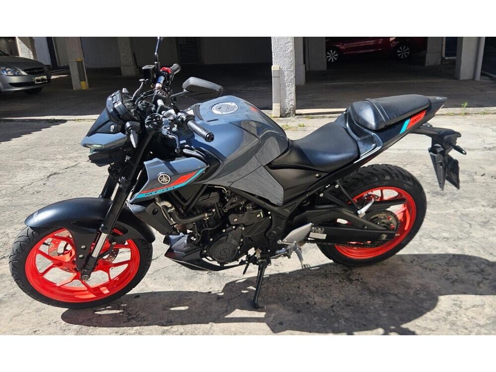 Yamaha MT 03