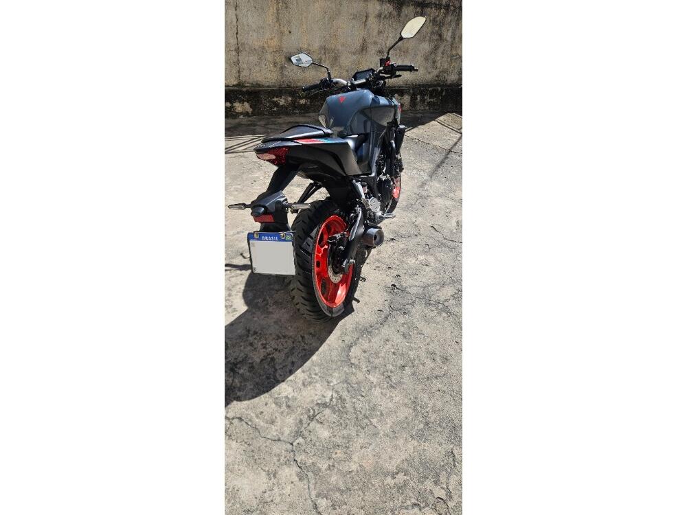 Yamaha MT 03